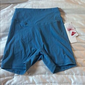 Athletic shorts